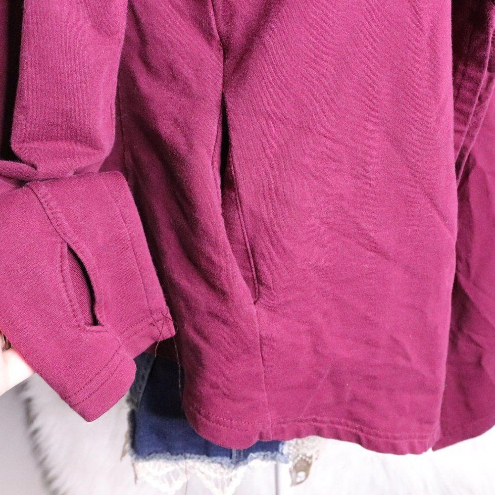 Green Tea | Open Front Cardigan Small‎ - Picture 4 of 7